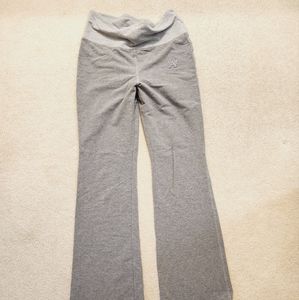 Medium grey sweatpants by aeropostale